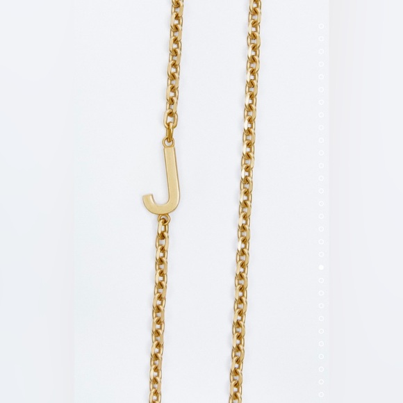 Zara Chain Strap Leather Crossbody Bag - Picture 6 of 7